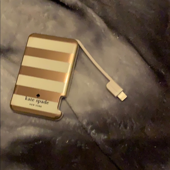 Kate Spade Battery Pack - Picture 4 of 4